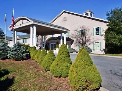 Holiday Inn Express And Suites Schoharie Dış mekan fotoğraf