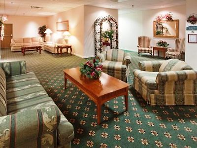 Holiday Inn Express And Suites Schoharie Oda fotoğraf